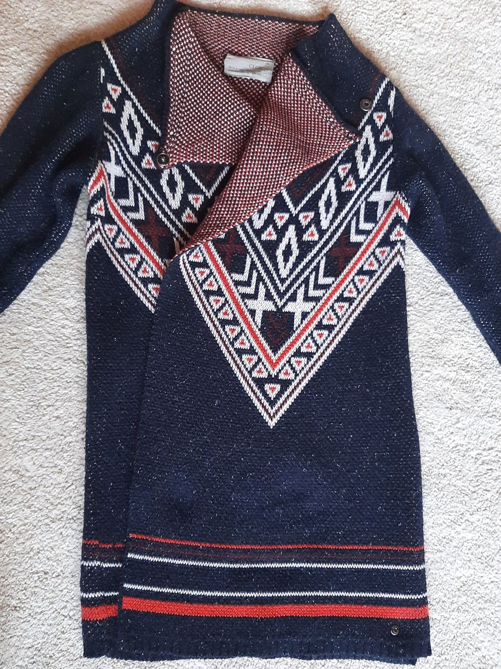Cecil Vestes: CECIL Strickcardigan Gr. S – D'occasion à Muotathal par robin40 3