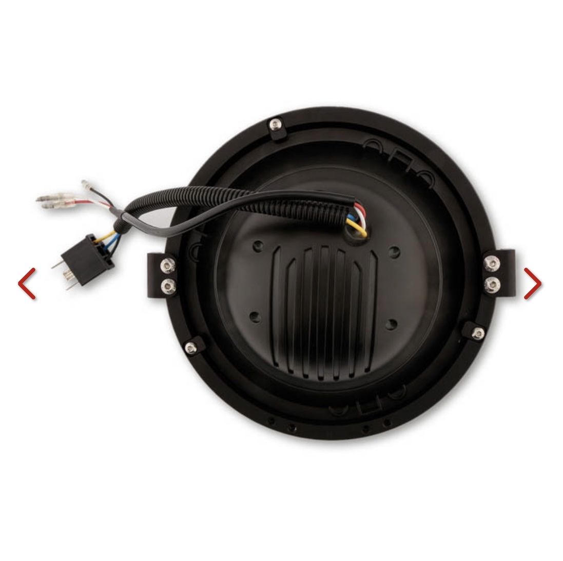 Scheinwerfer: HIGHSIDER Pro Faro LED 7” E-Approved – Gebraucht aus Agra von Jack6 4