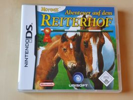 Abenteuer auf dem Reiterhof
