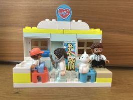 LEGO Duplo 10968 Arztpraxis, komplett - Set 1