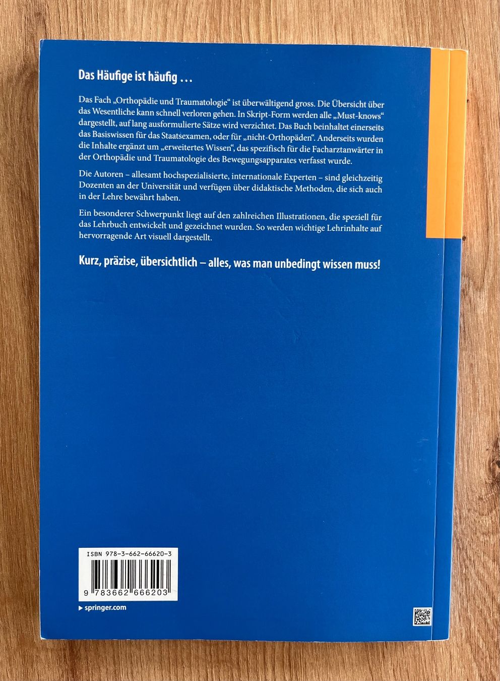 Bücher: Lehrbuch Orthopädie 2.Auflage – Neu (gemäss Beschreibung) aus Wittenbach von doa_bfr6 1