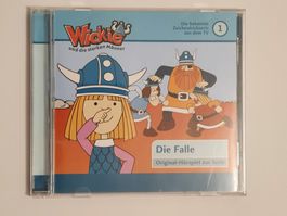 Wickie und die starken Männer - die Falle / CD #L