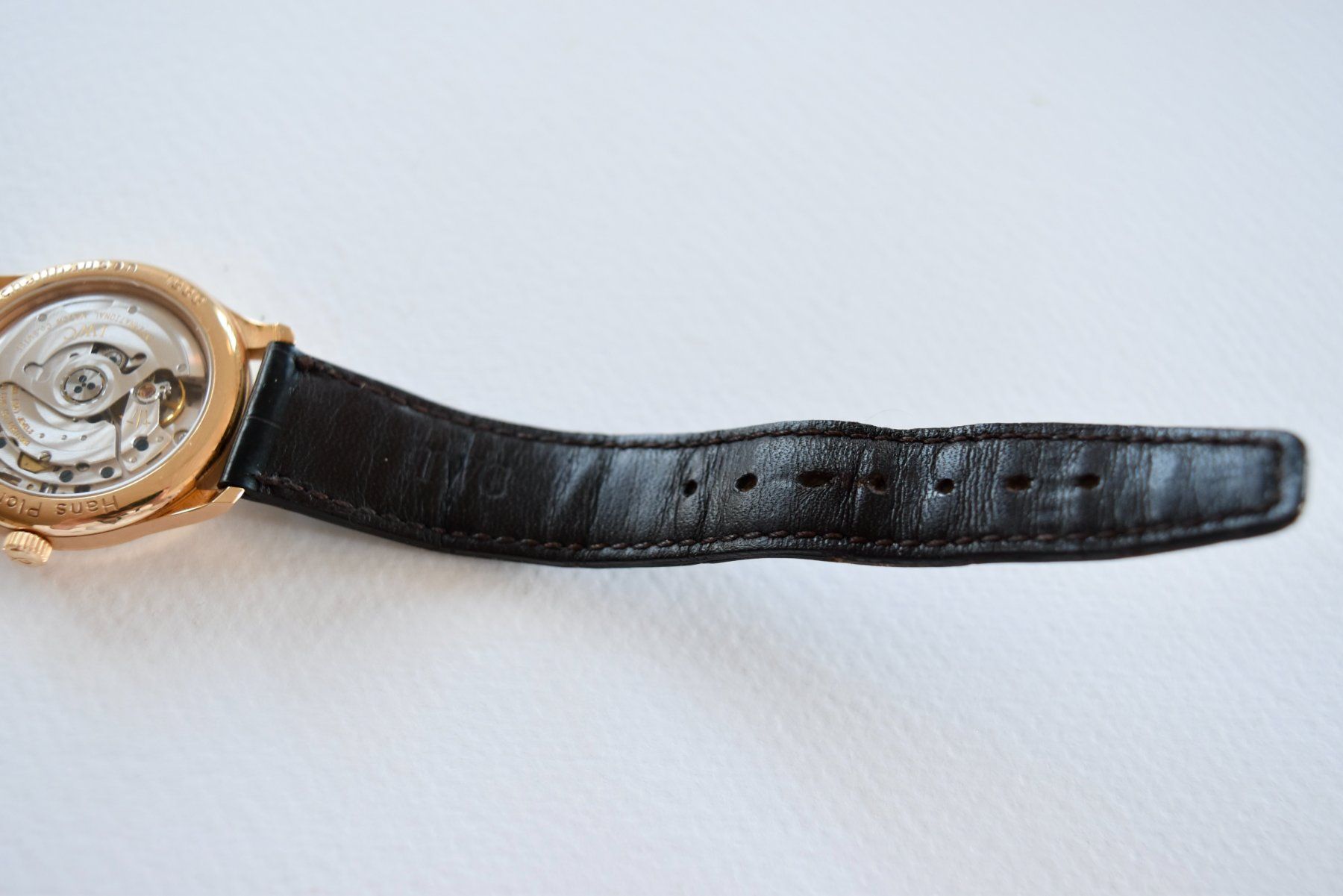 IWC Orologi: IWC Portugieser Automatik – Usato da Adliswil venduto da rem_72pv 6