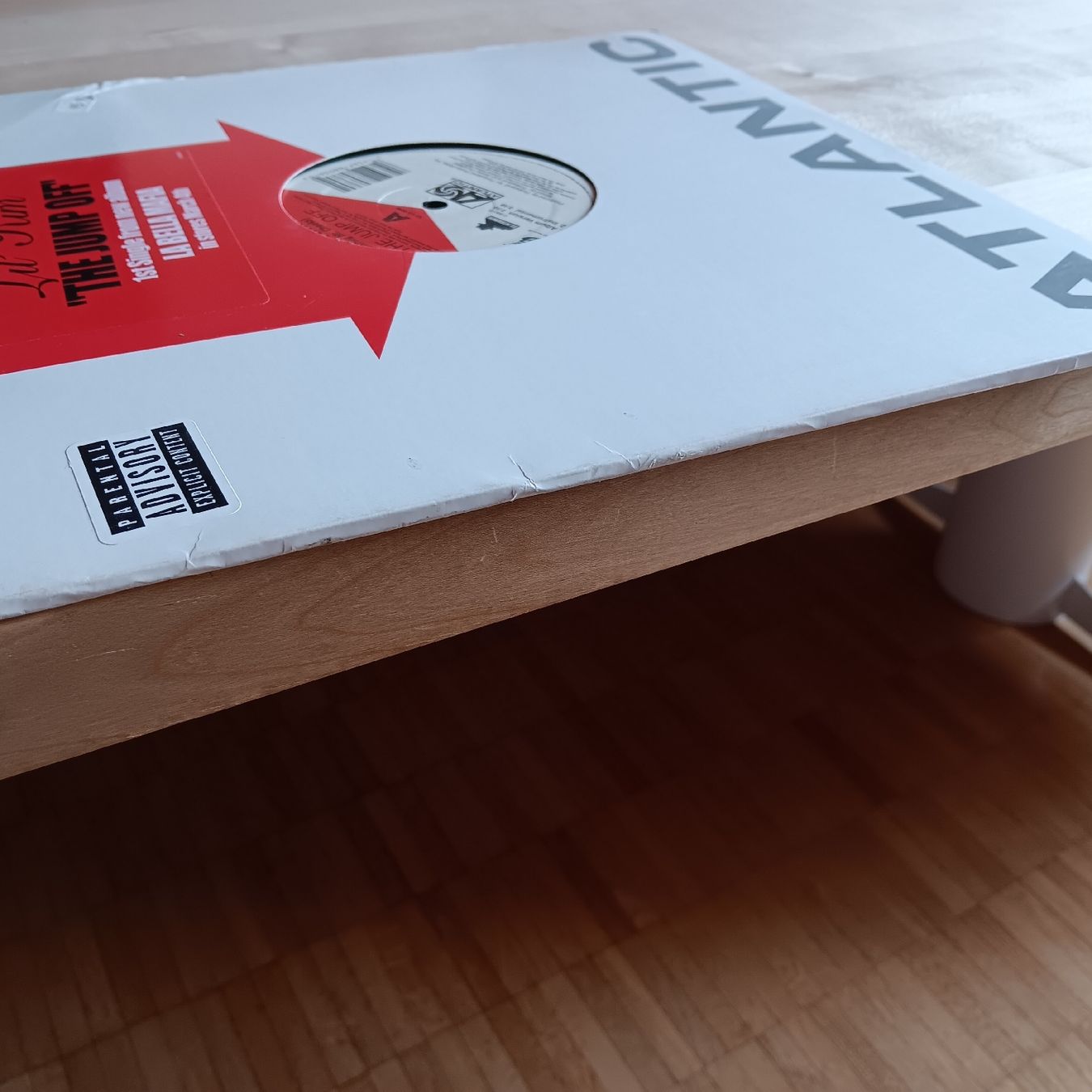 Dischi in vinile: Lil' Kim Vinyl The Jump Off – Usato da Chur venduto da chr_b2cn 2