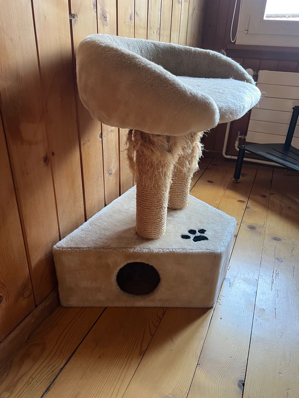 Arbres à chats: Katzenbaum – D'occasion à Nesslau par chi_w9mw 1