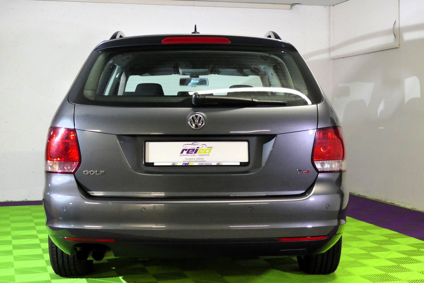 VW Automobili: VW Golf Variant 1.4 TSI Comfortline – Usato da Triesen venduto da Rnc1 9