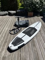 Surf Gong 7’ gonflable