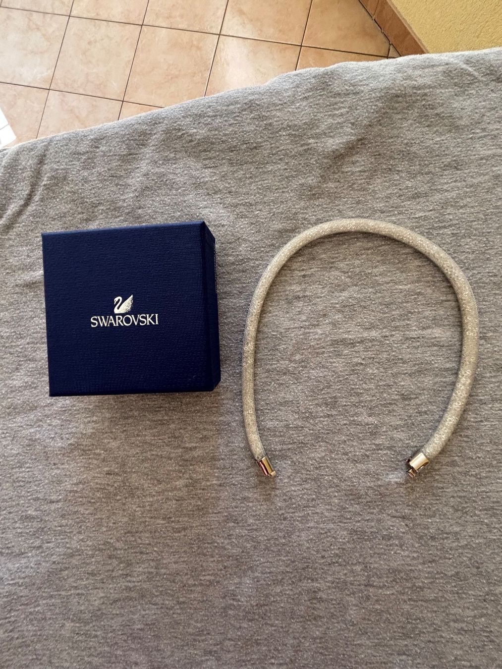 Swarovski Bracciali & Braccialetti: Bracelet Swarovski élégant – Usato da Attalens venduto da roronana 2