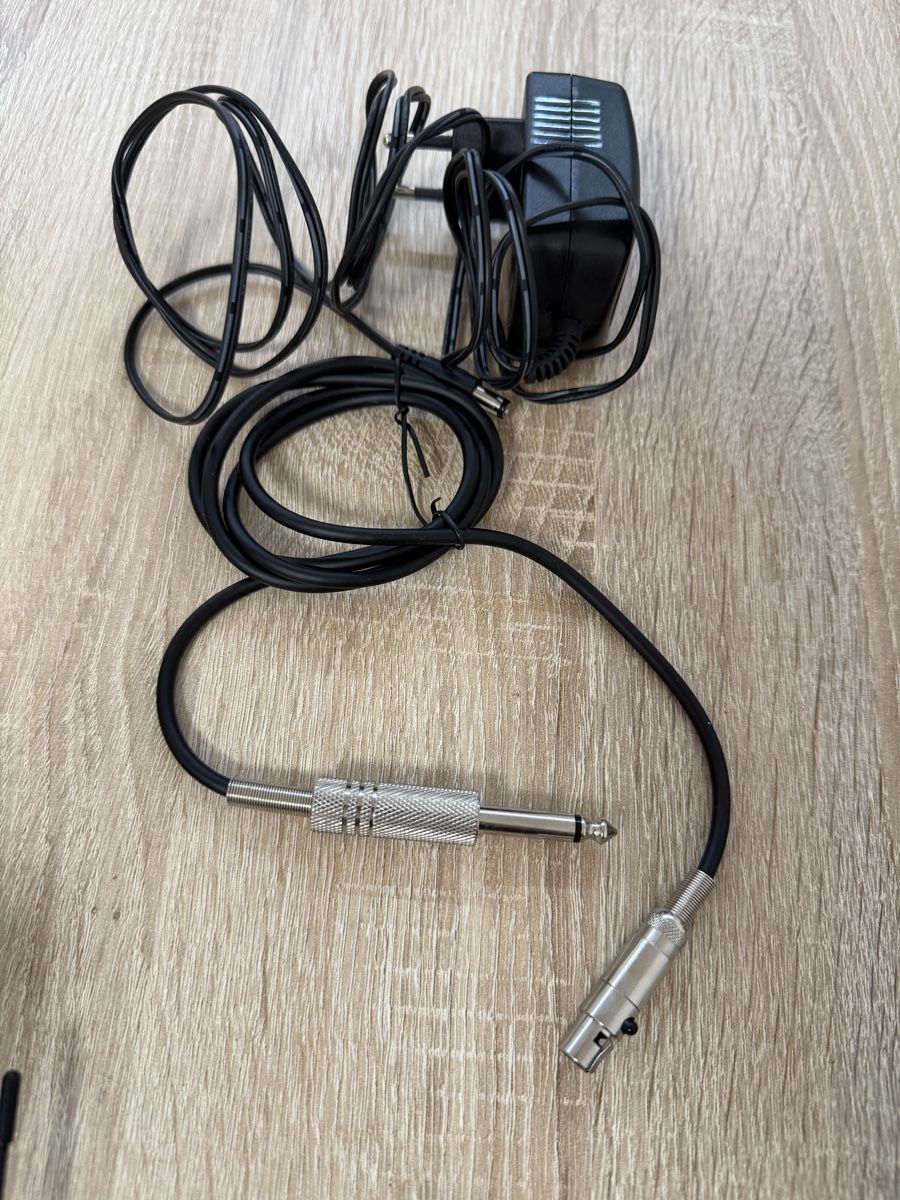 Akg Microfoni: AKG Perception Wireless Set PT45/SR45 - Top Zustand! – Usato da Bern venduto da SrbaS 5
