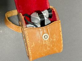 Jumelles vintage Jupiter Jr. 6x15 – Japon (années 50-60)
