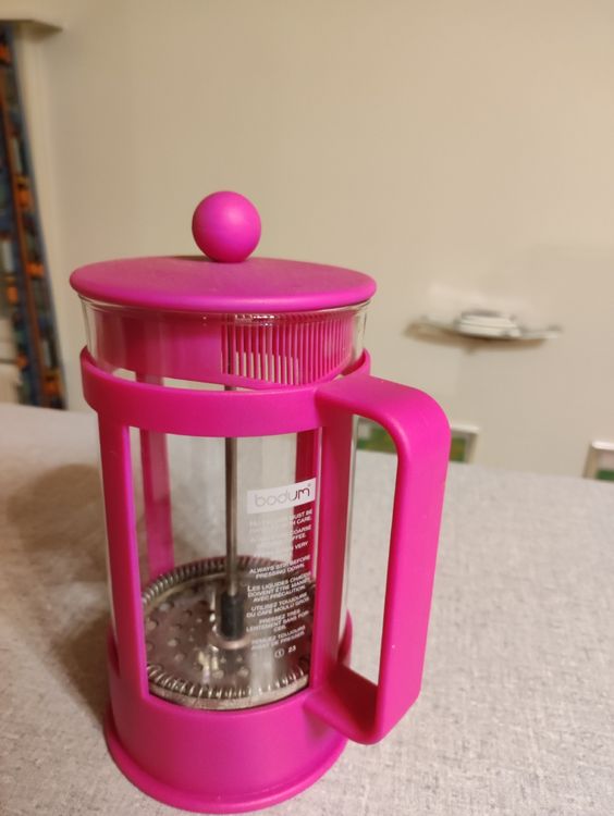Bodum French Press Kaufen auf Ricardo