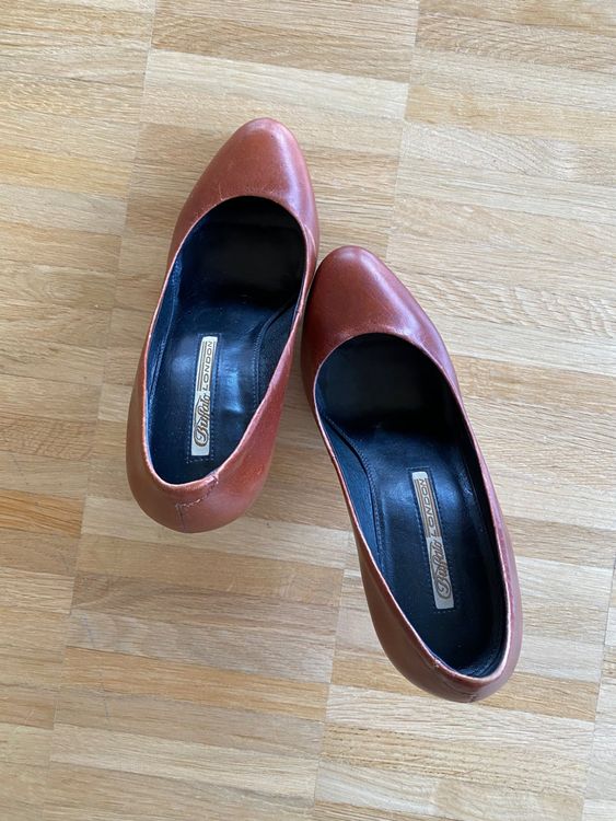 buffalo high heels 16 cm