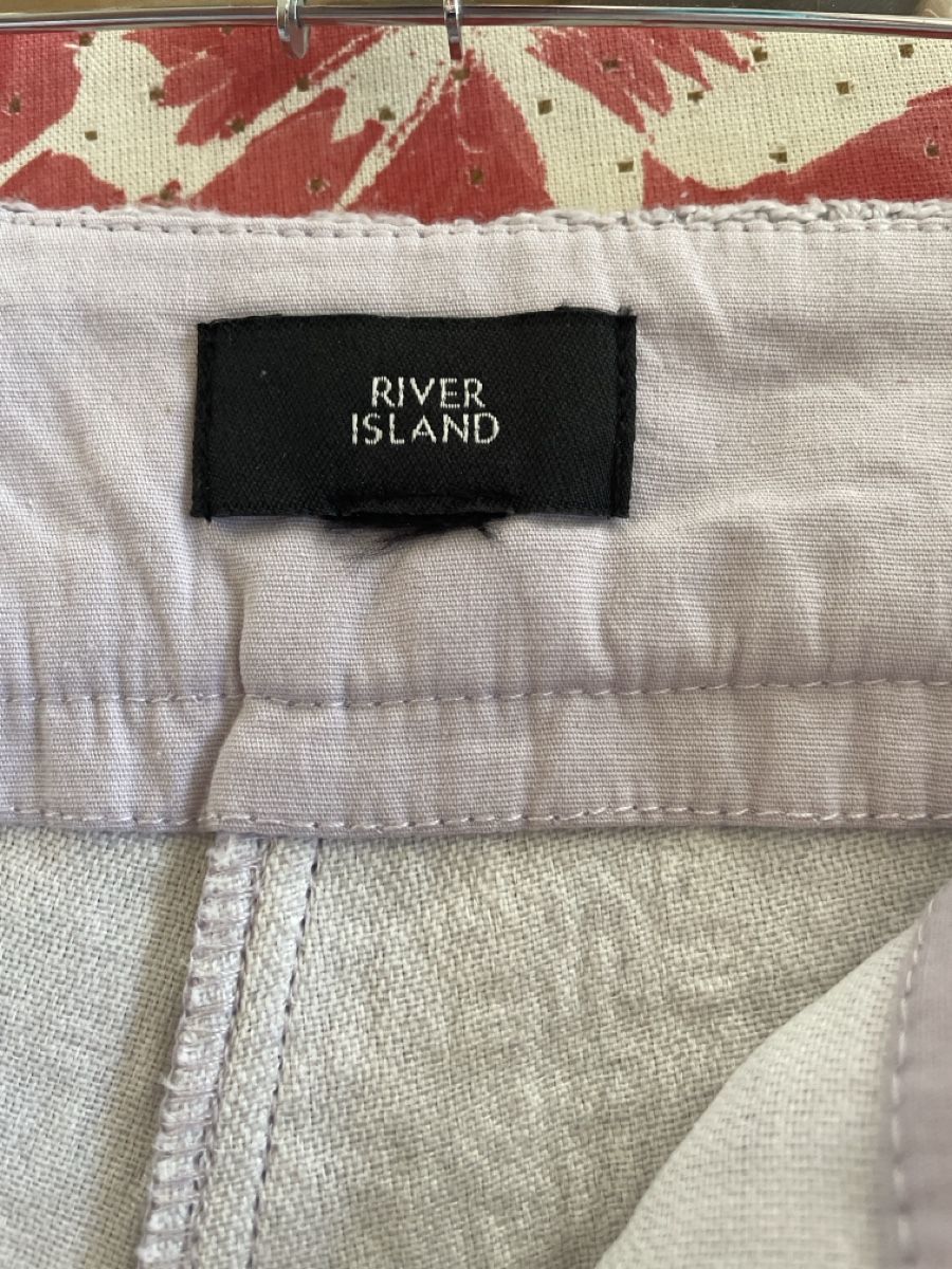 Pantaloni: Shorts River Island violet pastel – Usato da Martigny venduto da Lea_lucci 3
