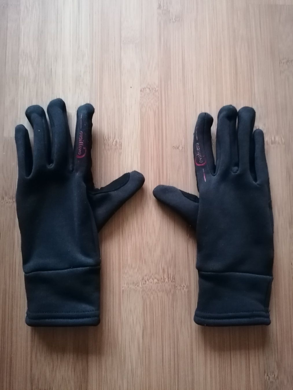 Handschuhe & Handstulpen: Reithandschuhe Marke Covalliero Grösse M – Gebraucht aus Schötz von Gisre