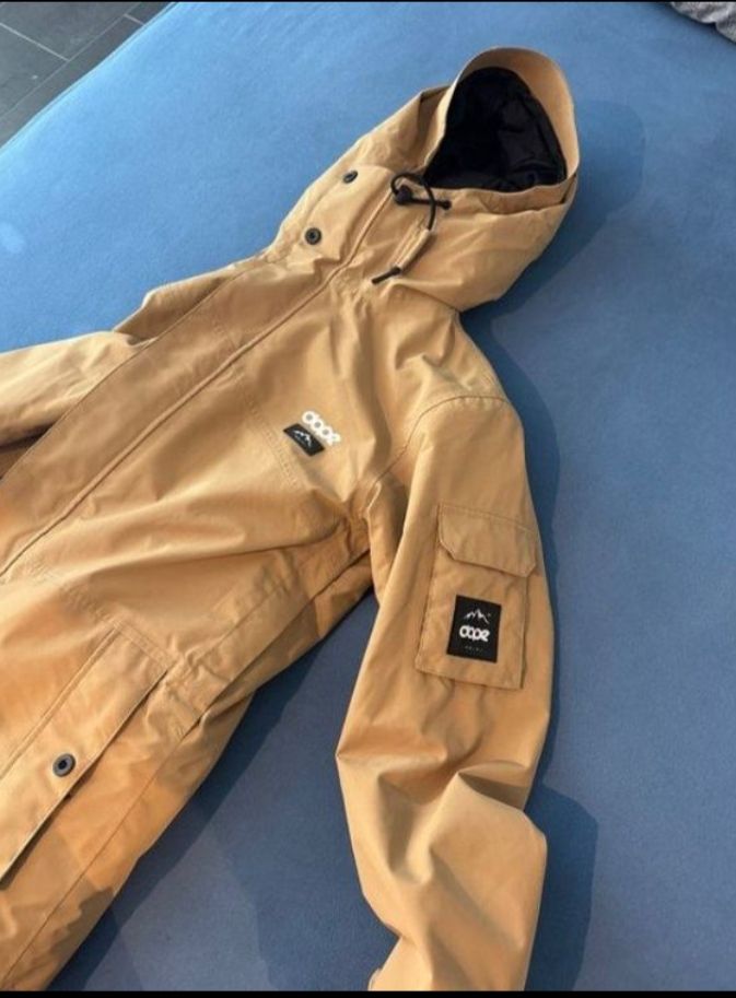 Dope Jacken: DOPE - Veste De Ski Comme Neuve, Taille S – Neu (gemäss Beschreibung) aus Haute-Nendaz von EmptyCloset 3