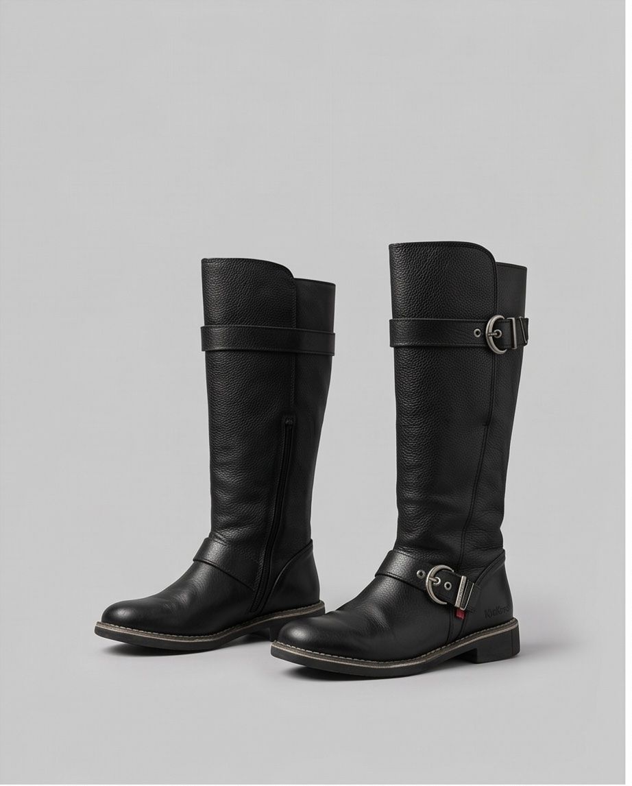 Kickers Scarpe da donna: Kickers bottes - bon état - 38 – Usato da Vuisternens-Romont venduto da gol_xp6p
