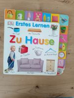 Kinderbuch Erstes Lernen Zu Hause DK Verlag gebraucht