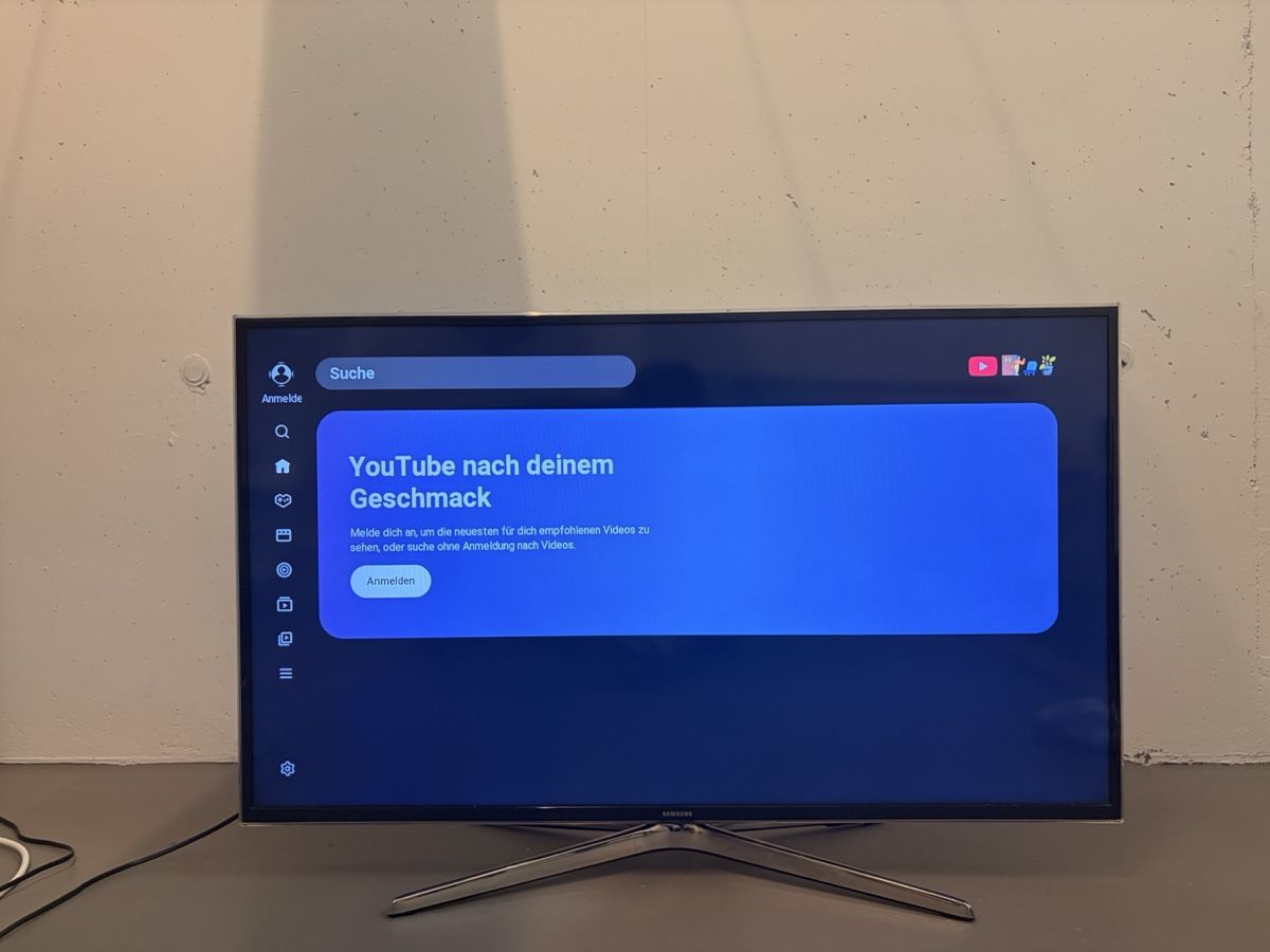Samsung Televisori: Samsung Smart TV  – Usato da Meilen venduto da Mittwoch632
