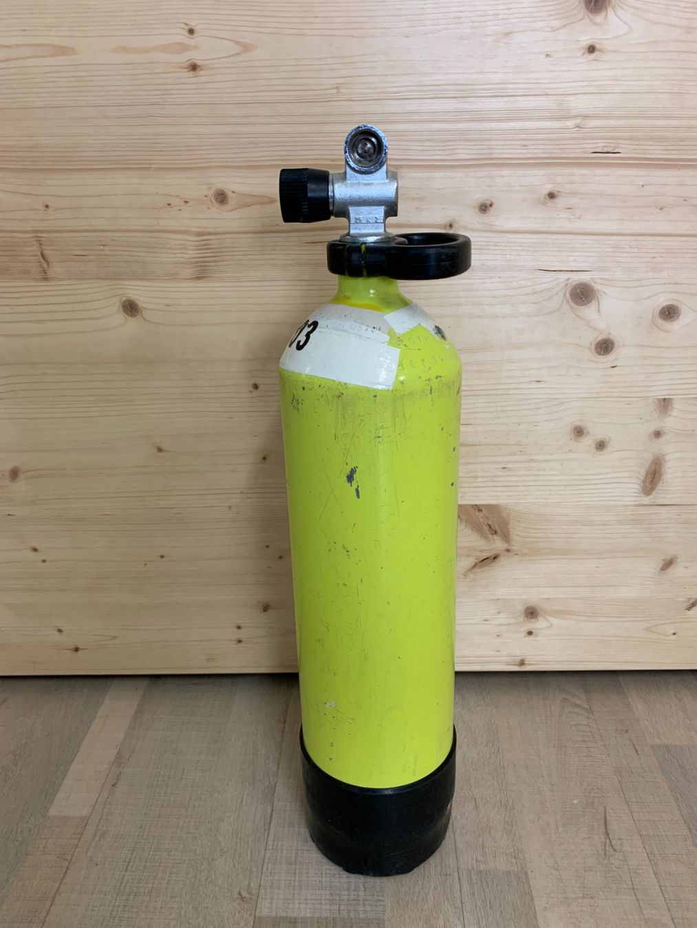 Bouteilles de plongée: Tauchflasche - 6 Liter – D'occasion à Samstagern par Spliti