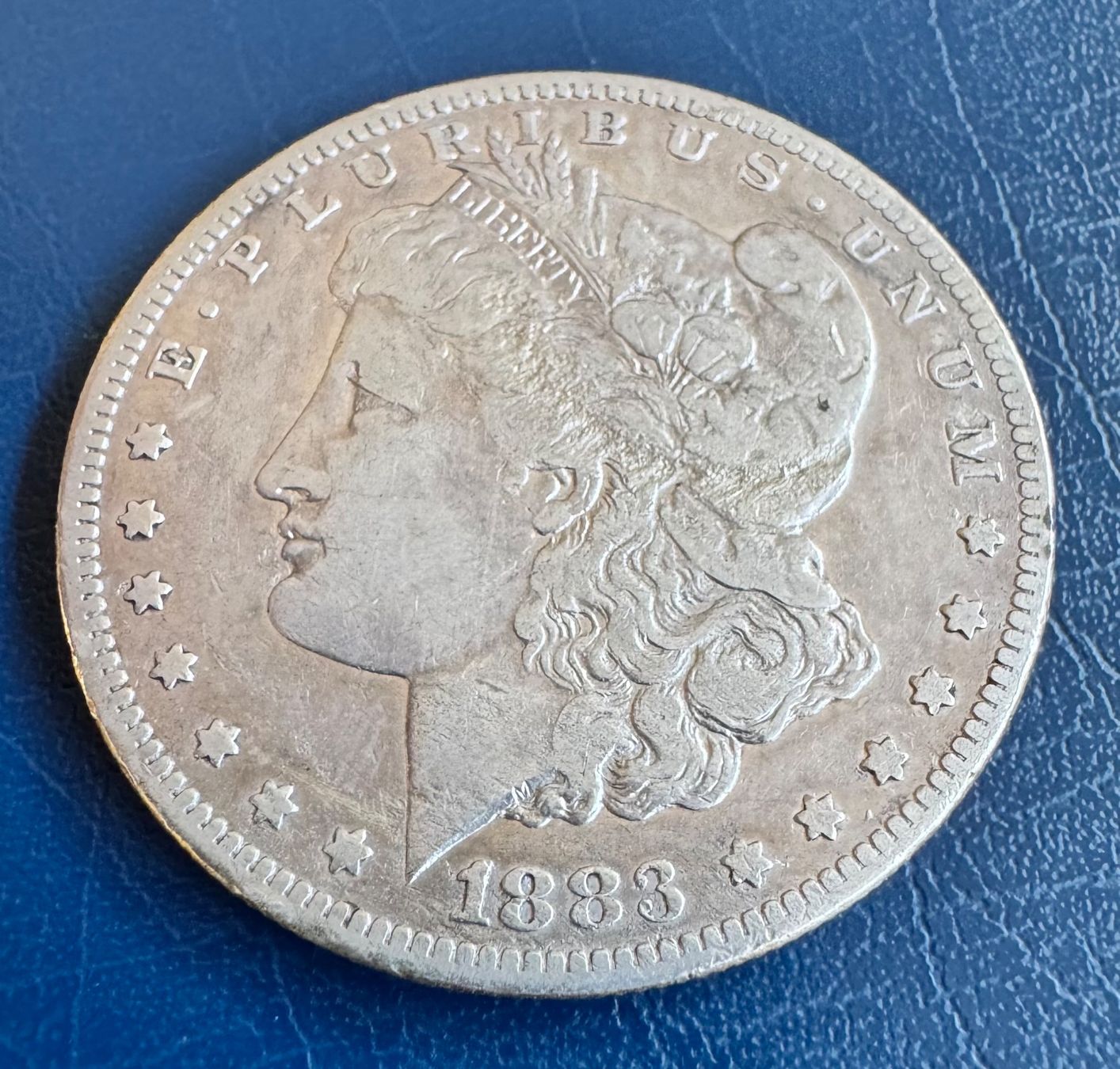 Tutti le monete: USA Silver-Morgan-Dollar 1883 CC – Usato da Ebikon venduto da Dmasterx 2