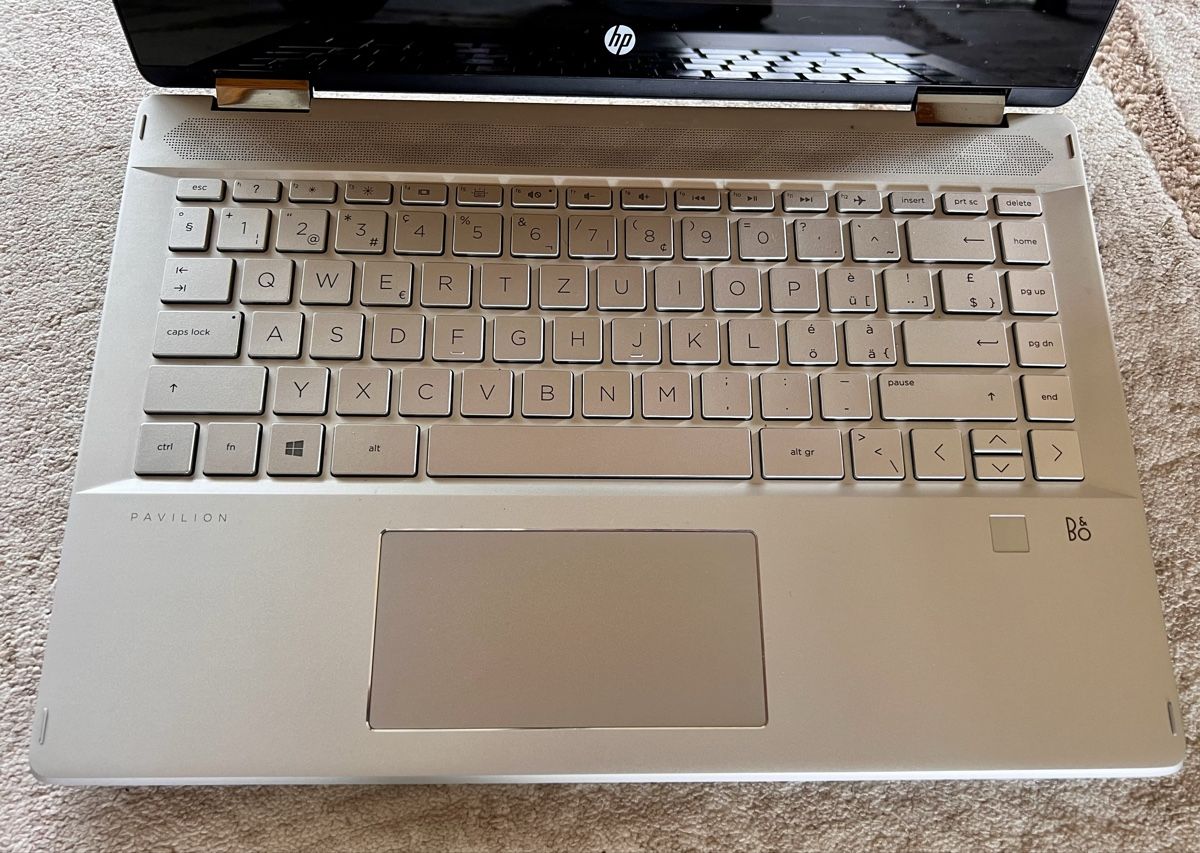 Hewlett Packard Portables: HP Pavilion x360 Convertible Laptop - Touchscreen  – Défectueux à Beckenried par Mark101 1