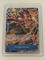 One Piece TCG - Portgas.D.Ace OP07-053 WINNER