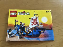 Lego 6057 Sea Serpent