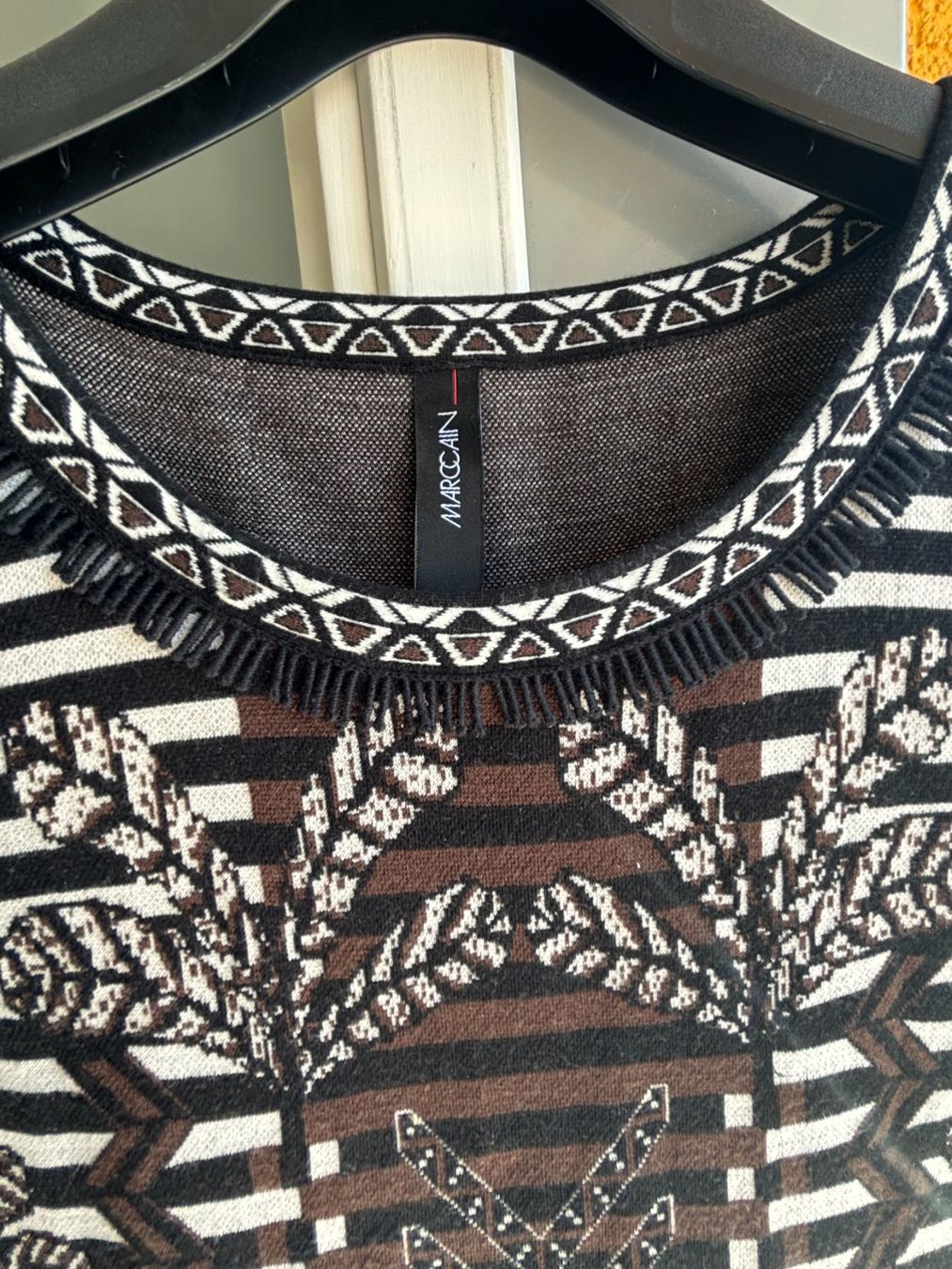 Marc Cain Kleider: Marc Cain Kleid Grösse 36, top Zustand – Gebraucht aus schmerikon von nicole091