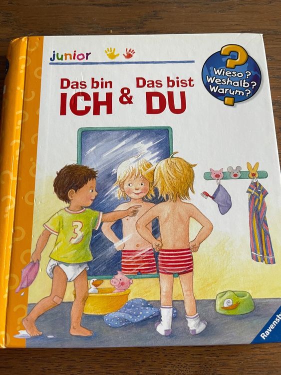 Das bin ich & Das bist du Kaufen auf Ricardo