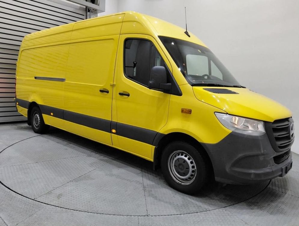 MERCEDES-BENZ Sprinter 314 CDI Lang (Gebraucht) in landquart für CHF ...