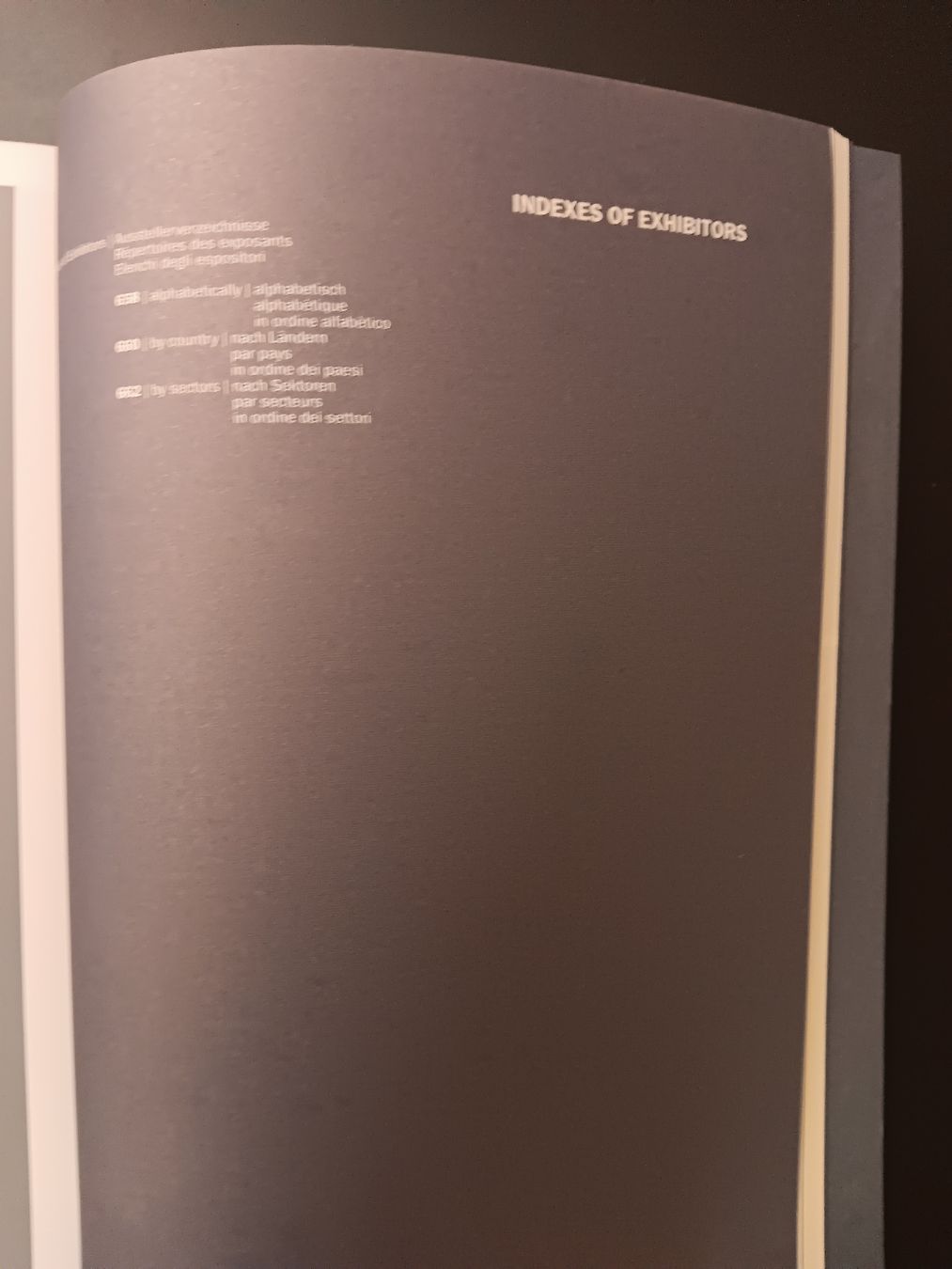 Libri: catalogue Art Basel 36 (2005) – Usato da Lausanne venduto da Grabock 3