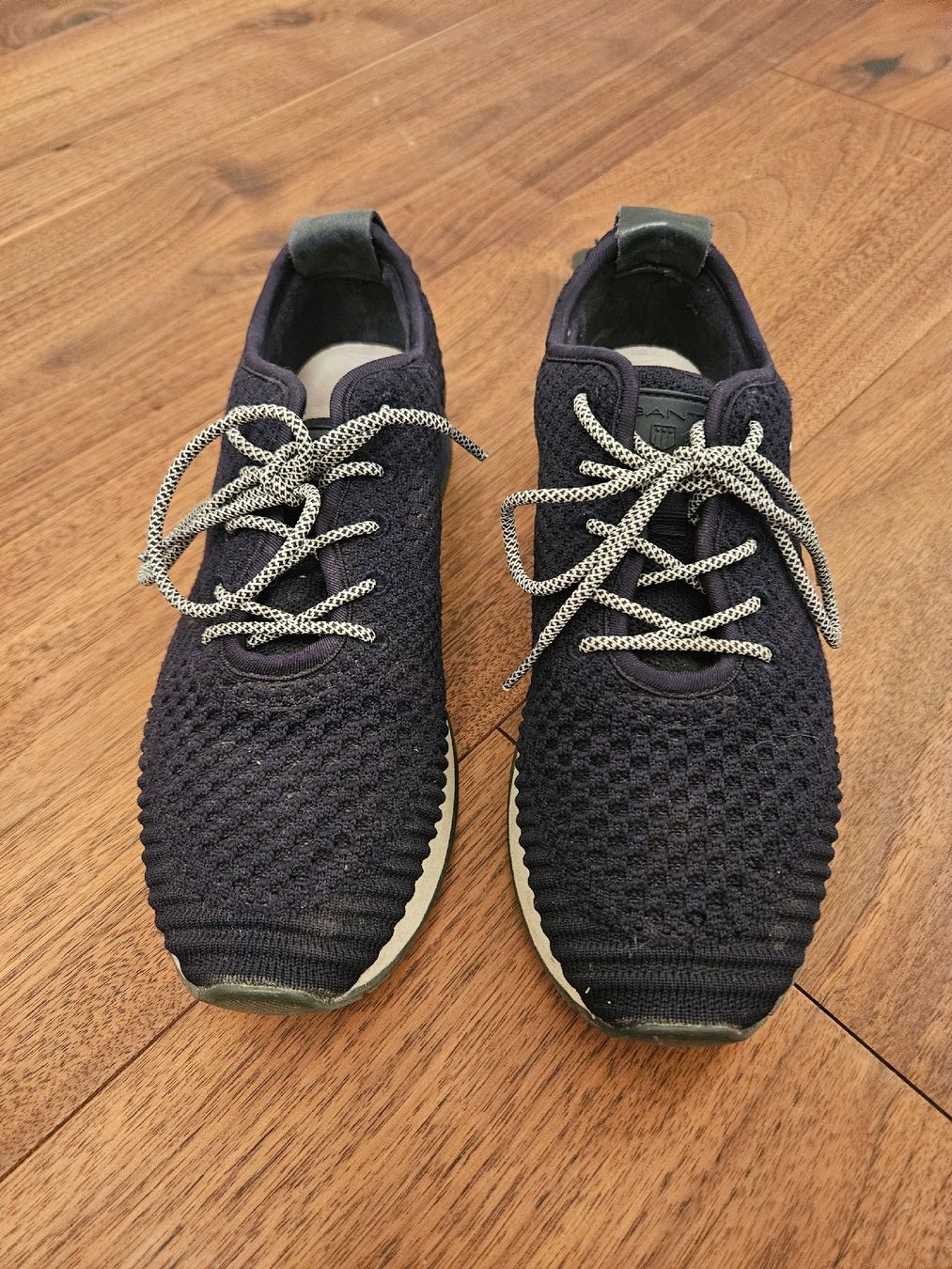 Gant Scarpe da donna: GANT Sneaker, Damen, Gr. 37 Dunkelblau – Usato da Bellikon venduto da Tatka74 1