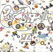 LP Led Zeppelin - III