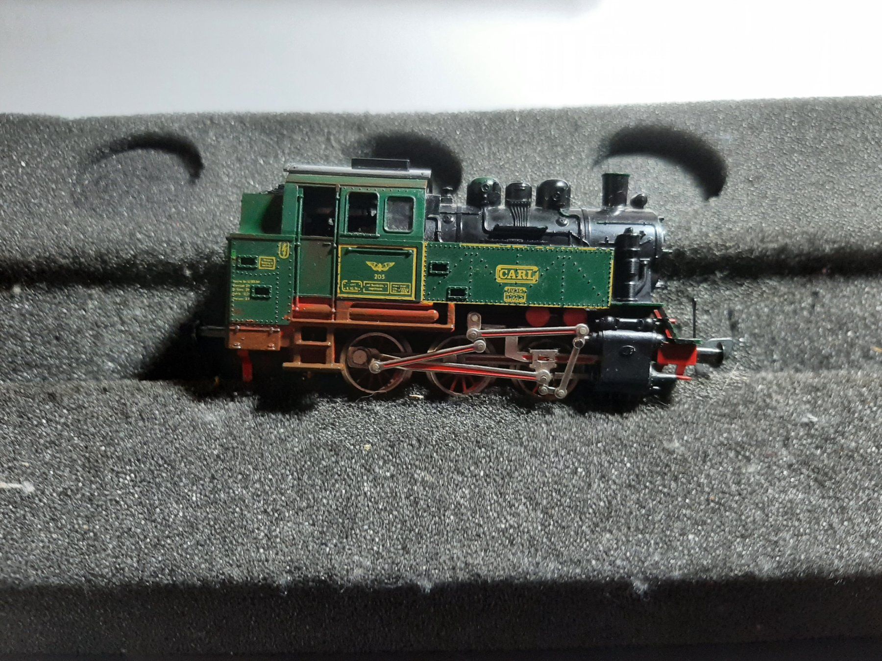 Fleischmann Modellini di ferrovie: FLEISCHMANN 4028 – Usato da Avully venduto da RIVALIS 1