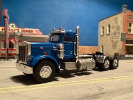 Peterbilt 359 Brekina H0 1/87 Neu in OVP