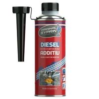 Dieseladditiv fürs Auto