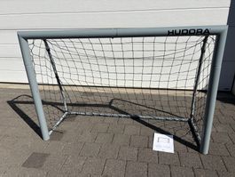 Hudora Fussballtor Expert 180 x 120 x 60 cm