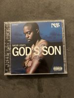 Nas – God’s Son (2002) CD Hip-Hop