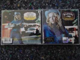 CD : Madonna