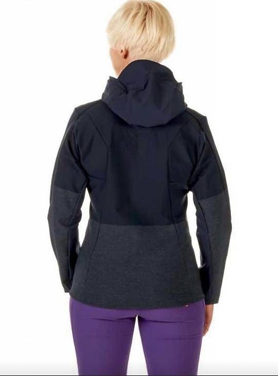 Mammut Vestes: Mammut Eisfeld Light Softshell Jacke gr S – Neuf (Voir description) à Zürich par Altruisti 2