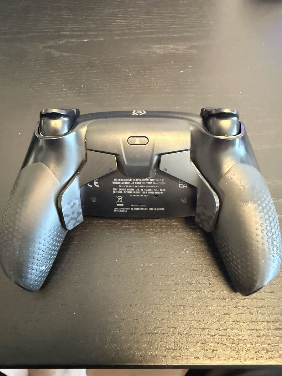 Aimcontrollers Controller: SCUF Reflex Controller für PS5 – Gebraucht aus Hünenberg von RomanLi 2