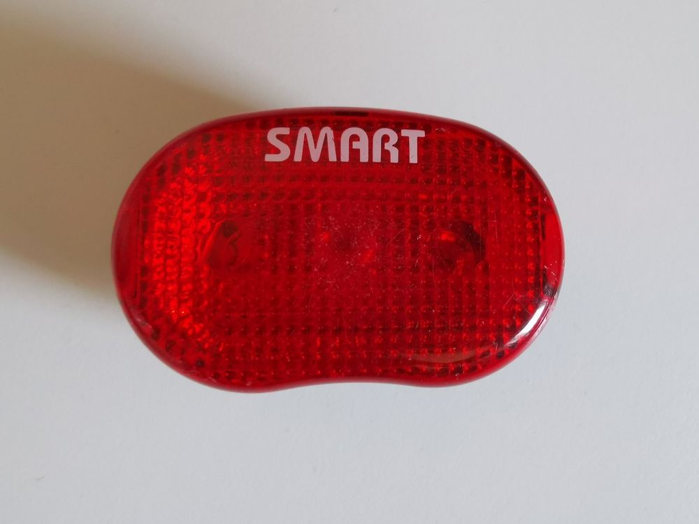 Busch & Müller Toplight Line Plus Rücklicht - Sicherheitslicht Fürs Fahrrad Mit Standlicht