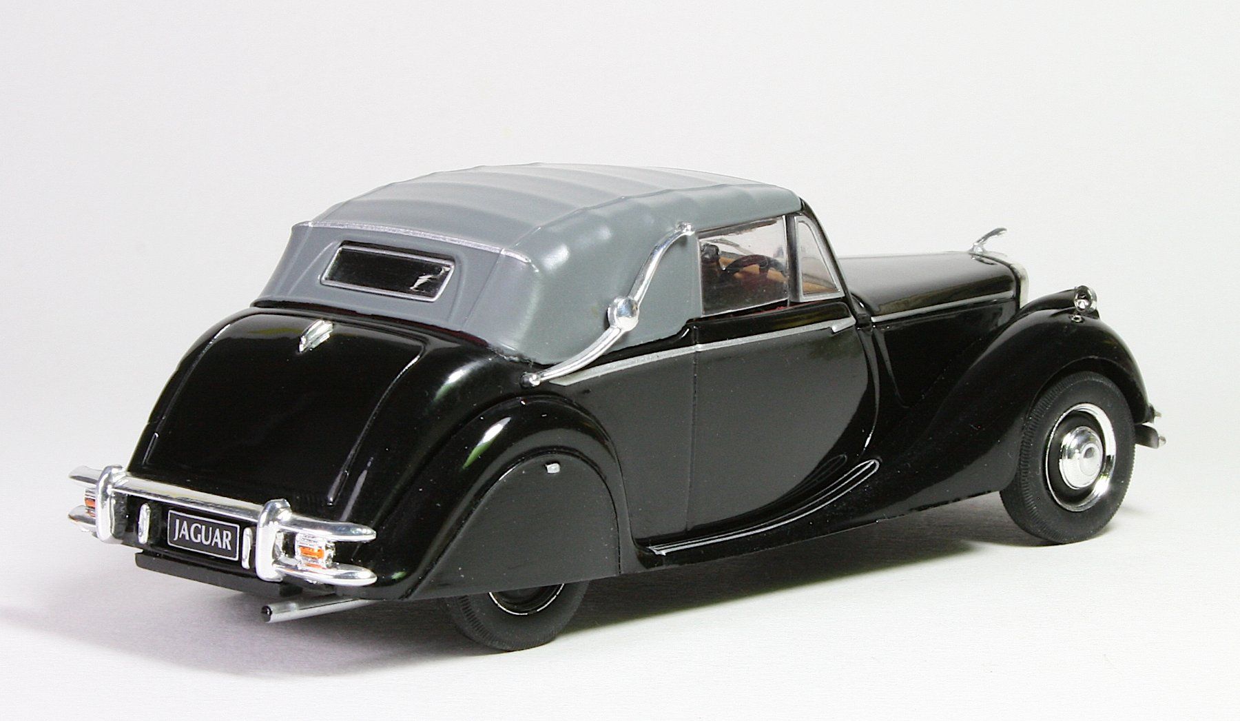 IXO Modellini d'auto: Jaguar MK V 3.5 Litre DHC Cabrio – Nuovo (secondo la descrizione) da Elsau venduto da Peekay8 2