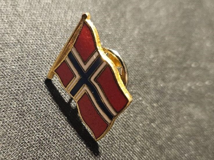 Broschen & Nadeln: PIN Norwegen – Gebraucht aus Bern von Respirit 5