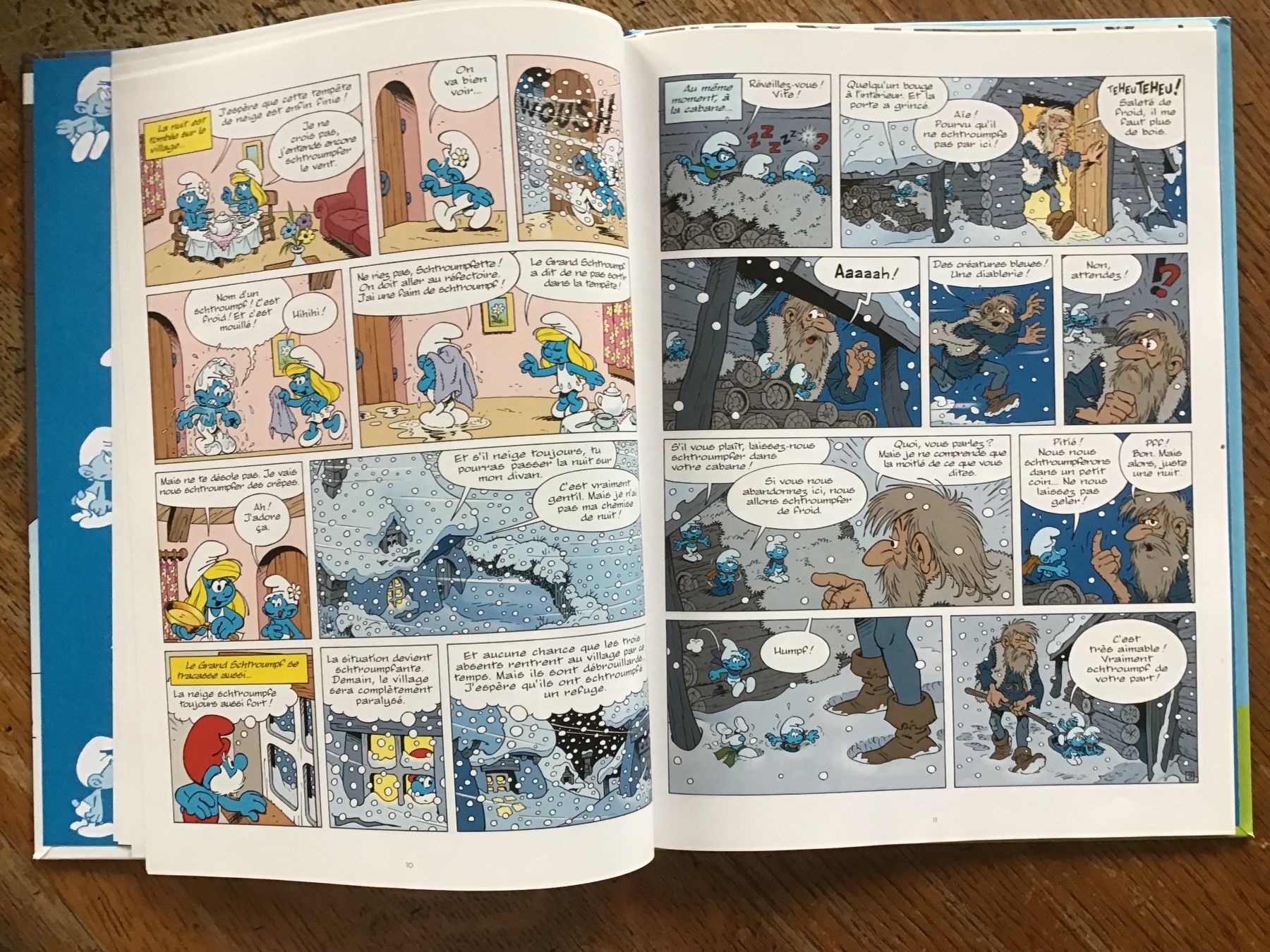 Fumetti: Les Schtroumpfs EO T 39 – Usato da Fully venduto da Ruby97 2