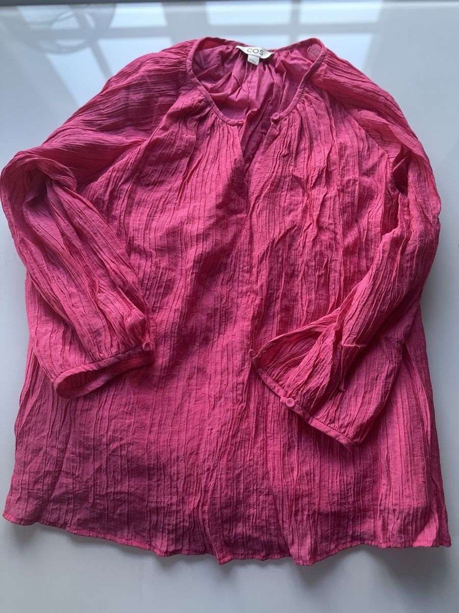 Cos Blusen: COS Seersucker Blouse, Size 36, - New! – Neu (gemäss Beschreibung) aus Horgen von RenRio 3