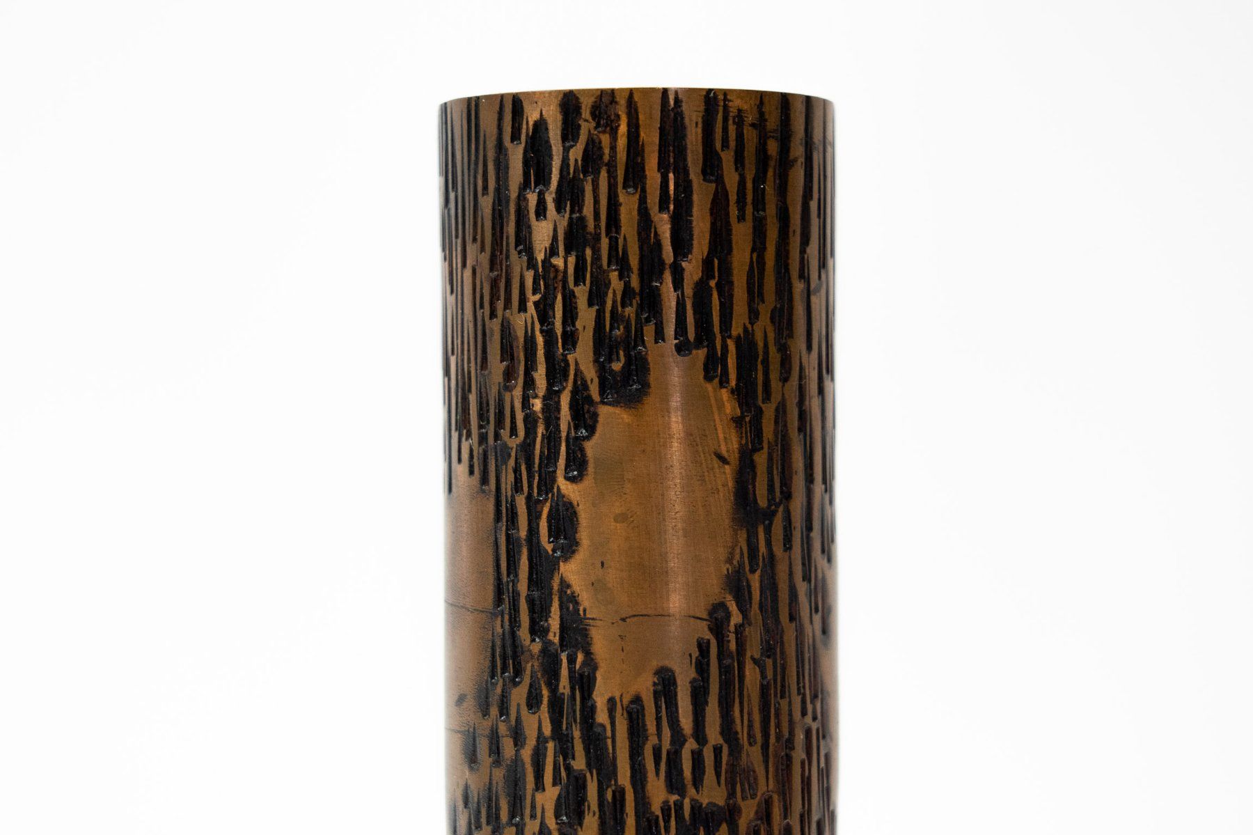 Vase & Récipients: Vase Nr. 5 Metall - Versand möglich – D'occasion à Schaffhausen par Studio-Ara 3