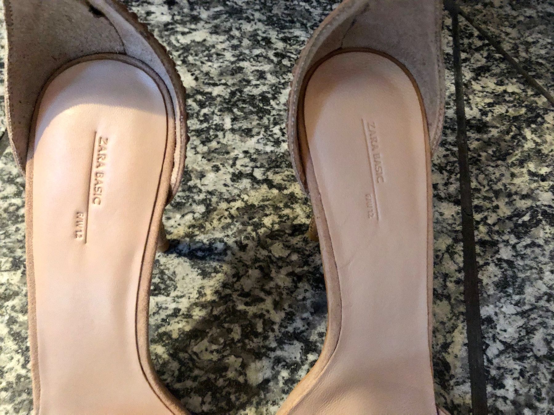 Zara Damenschuhe: Zara Sandalen – Neu (gemäss Beschreibung) aus Baden von Tiffany6878 7