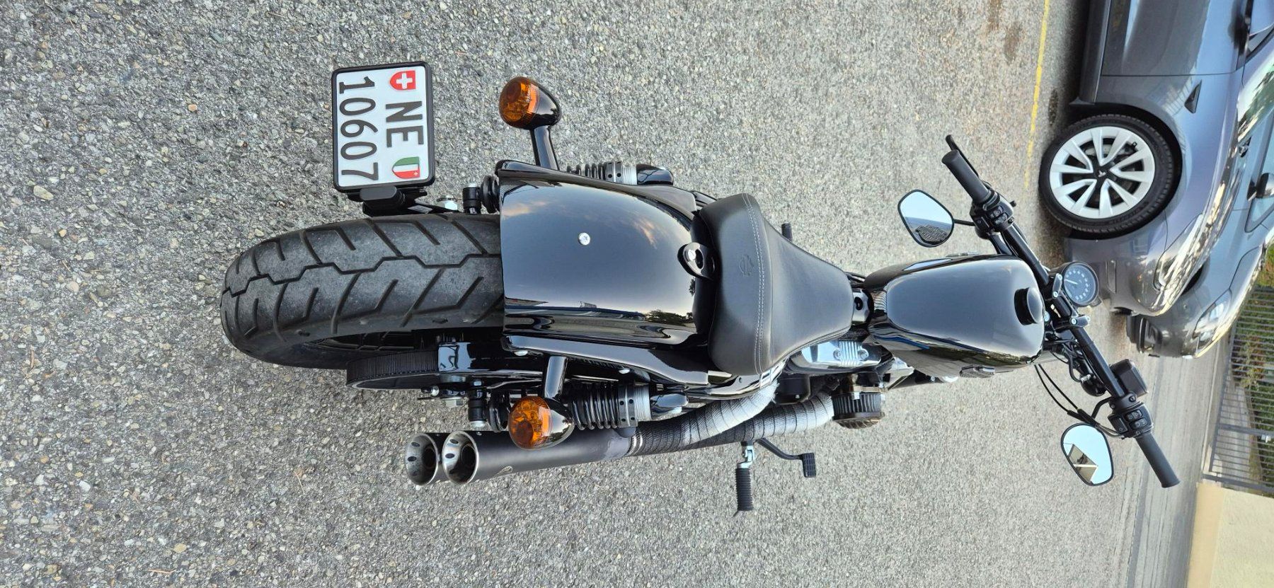 Sonstige: Harley-Davidson XL1200X – Gebraucht aus cortaillod von fab_moine