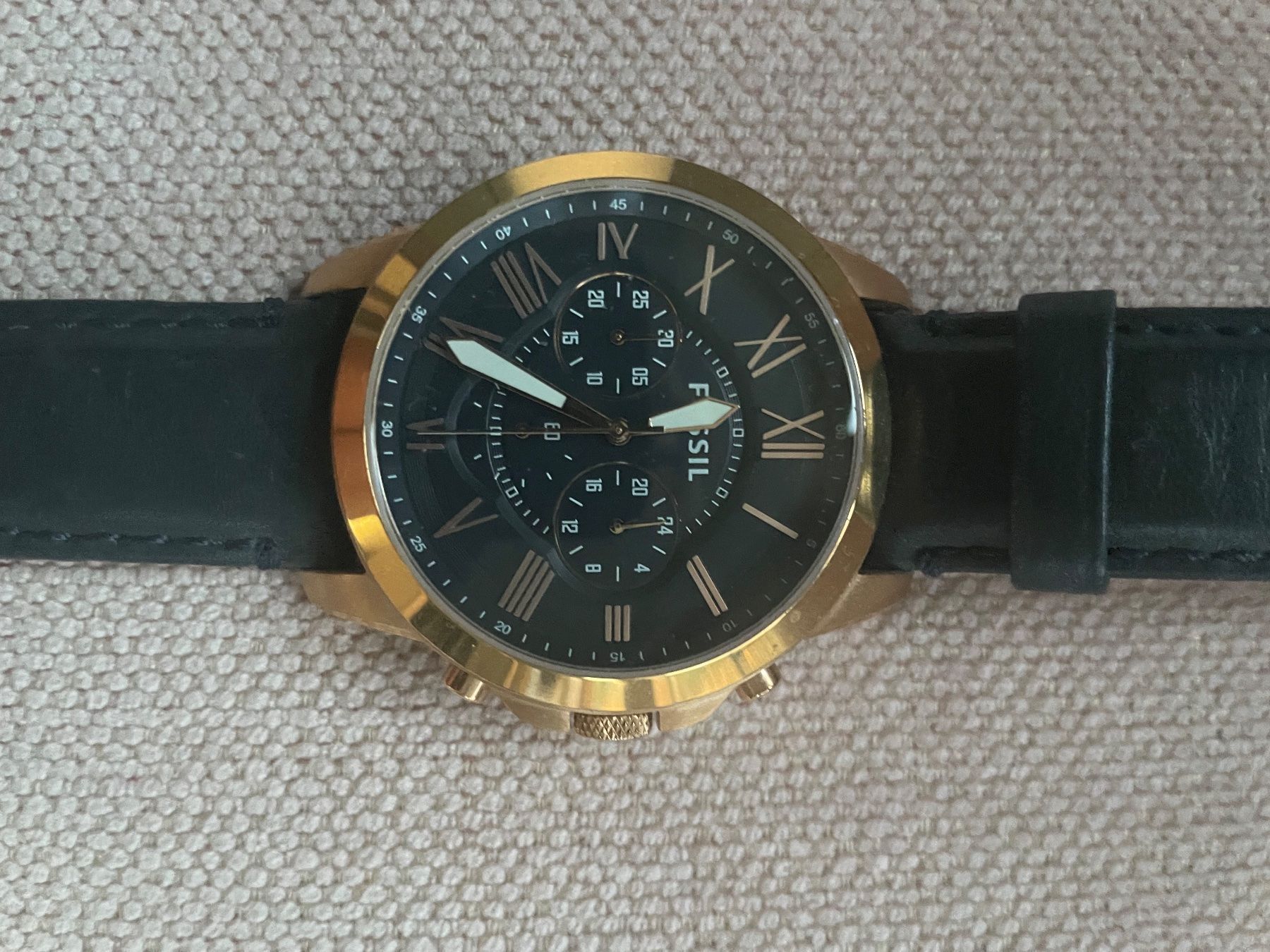 Fossil Orologi: Fossil Uhr – Usato da Liestal venduto da ind_km9z 1